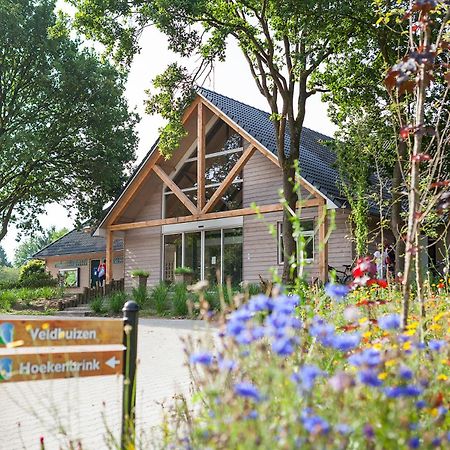 Camping De Reeenwissel Hoogersmilde Exteriér fotografie