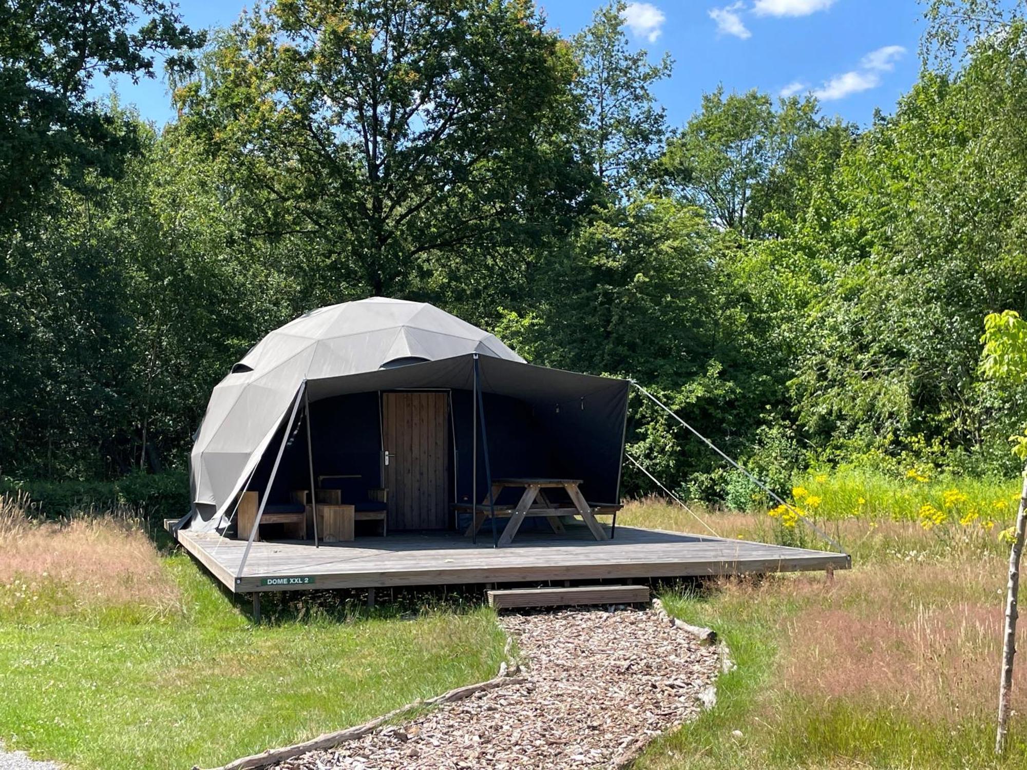 Camping De Reeenwissel Hoogersmilde Pokoj fotografie