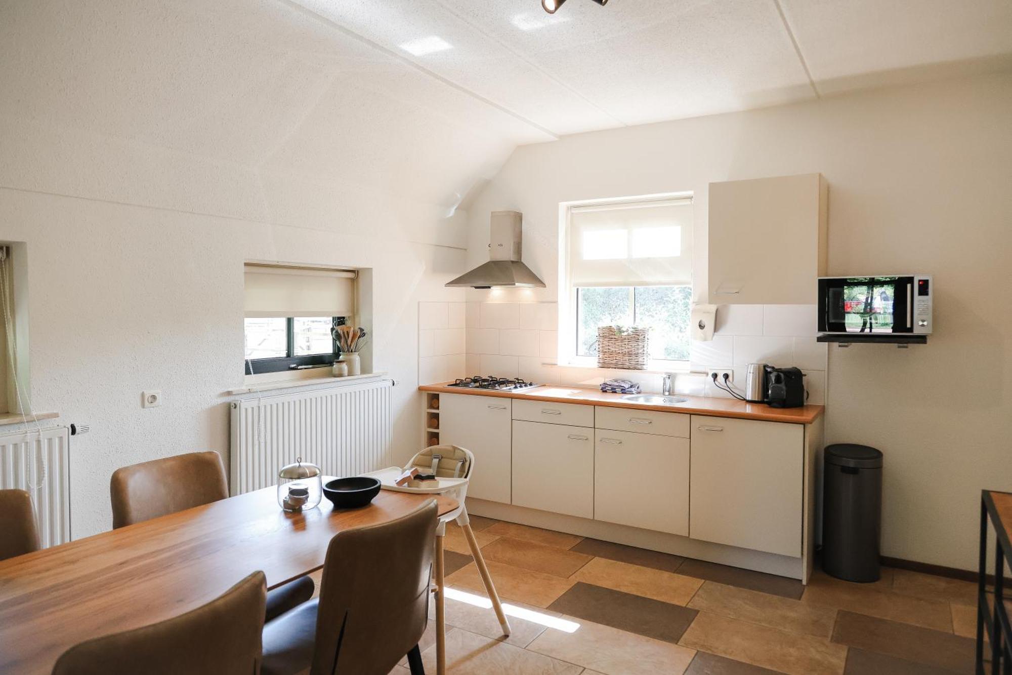 Camping De Reeenwissel Hoogersmilde Exteriér fotografie