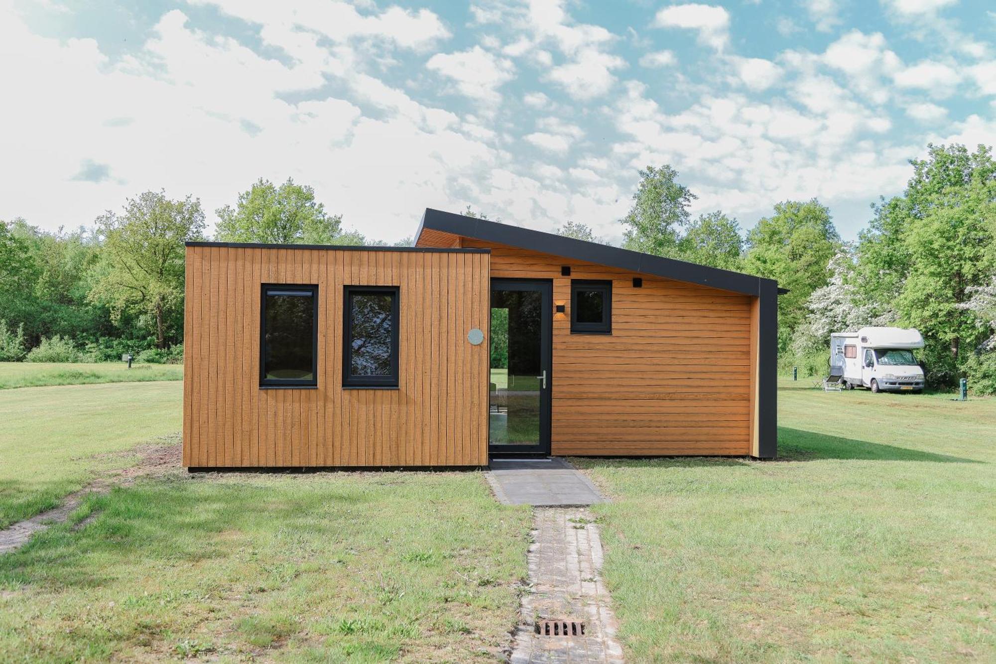 Camping De Reeenwissel Hoogersmilde Exteriér fotografie