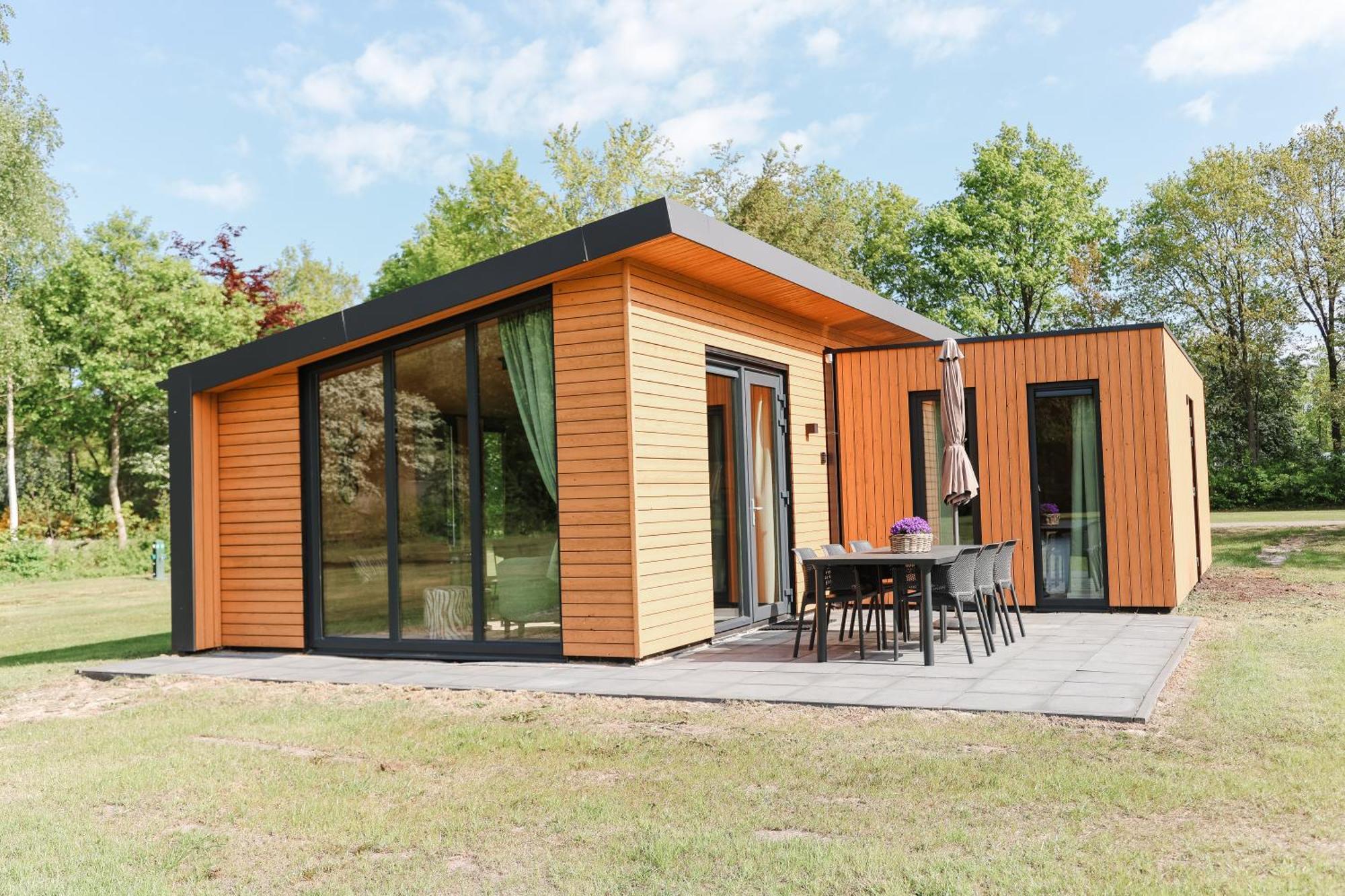 Camping De Reeenwissel Hoogersmilde Exteriér fotografie