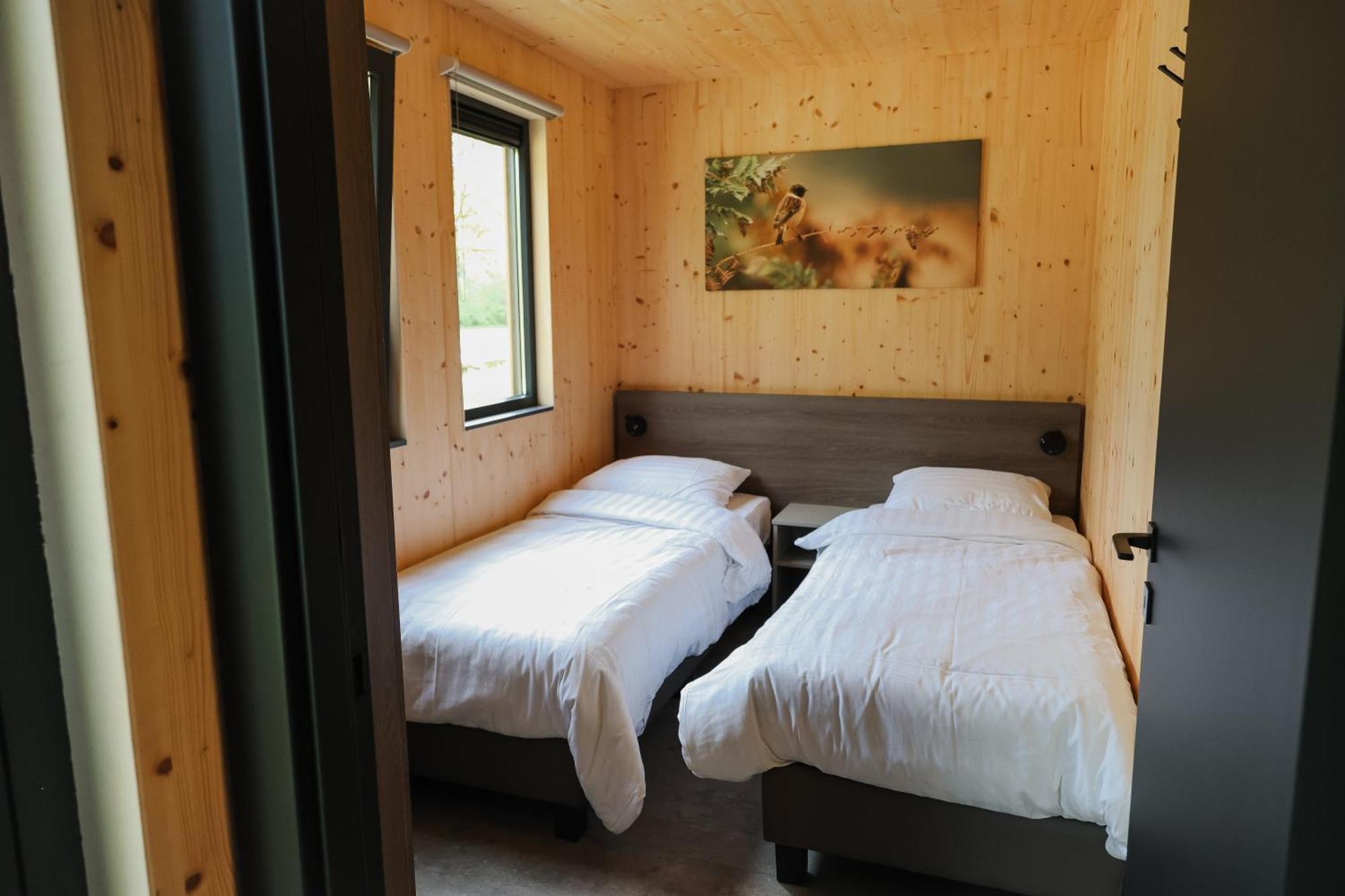 Camping De Reeenwissel Hoogersmilde Exteriér fotografie