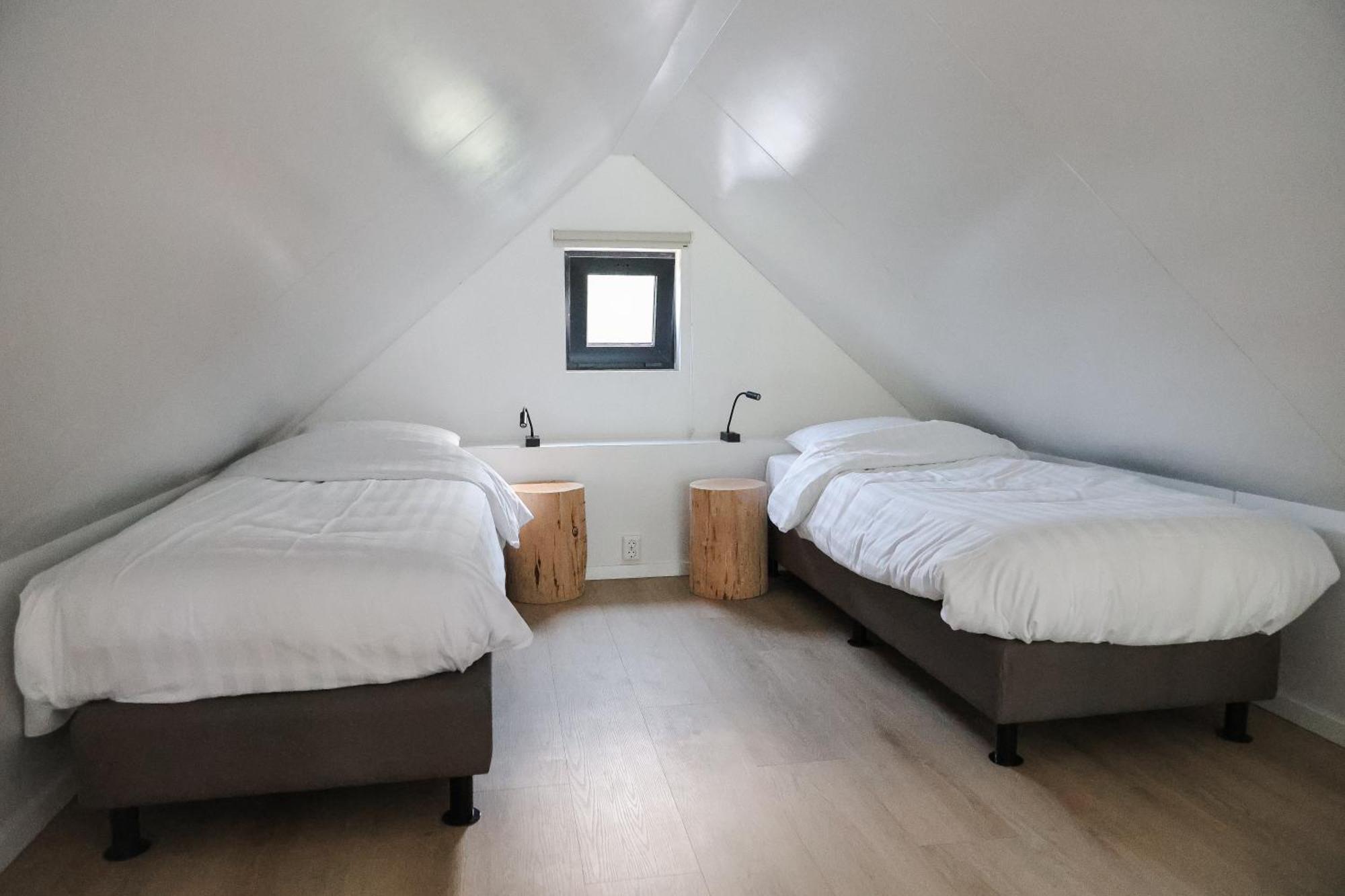 Camping De Reeenwissel Hoogersmilde Exteriér fotografie
