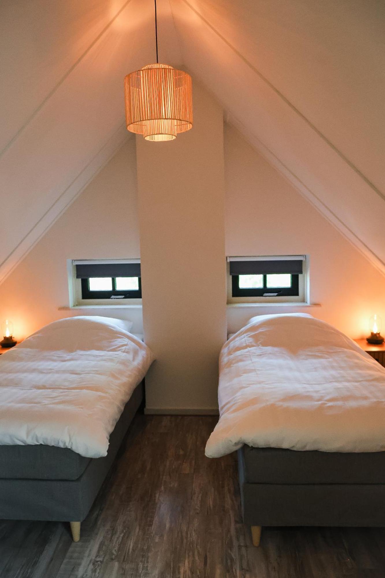 Camping De Reeenwissel Hoogersmilde Exteriér fotografie
