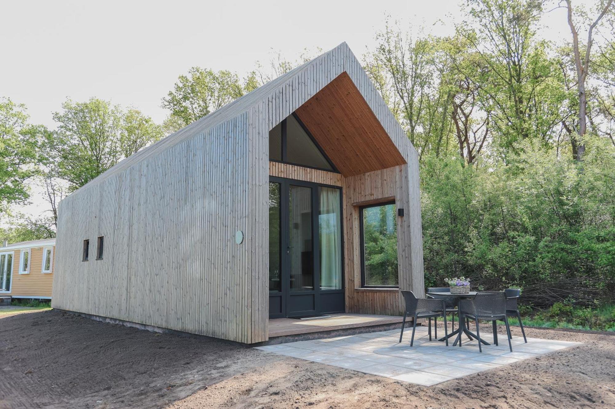 Camping De Reeenwissel Hoogersmilde Exteriér fotografie